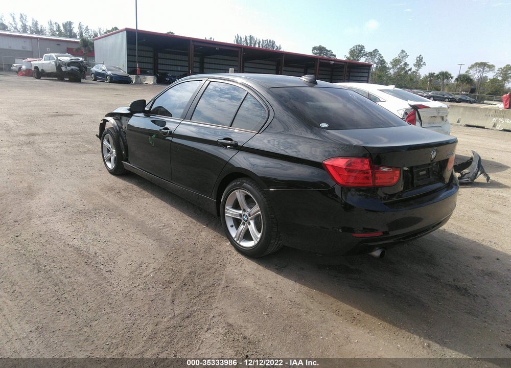 2015 BMW 320I VIN: WBA3B1G57FNT05891