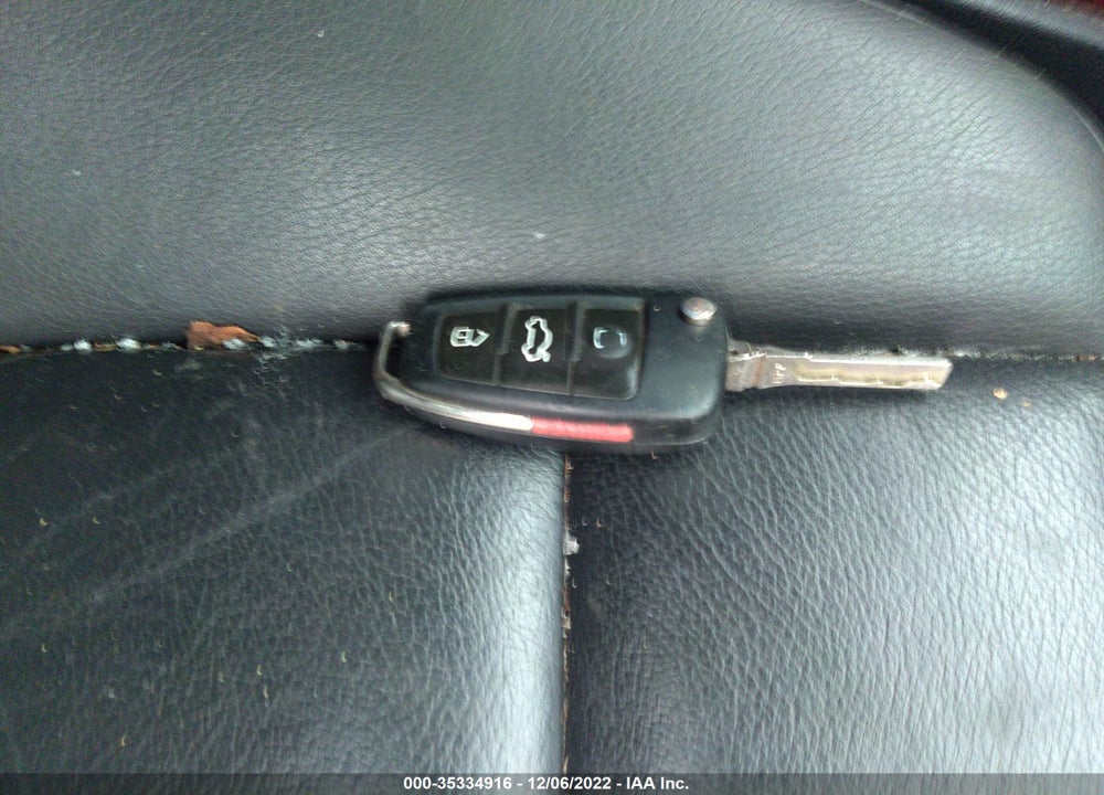 2008 AUDI A6 3.2 VIN: WAUDH74F18N028838