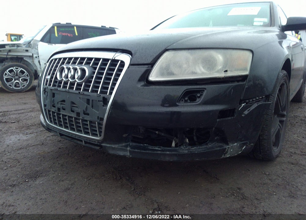 2008 AUDI A6 3.2 VIN: WAUDH74F18N028838