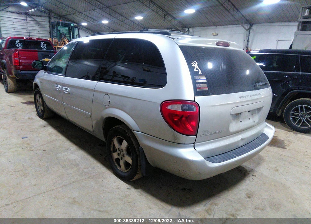 2005 DODGE GRAND CARAVAN SXT VIN: 2D4GP44L35R346047