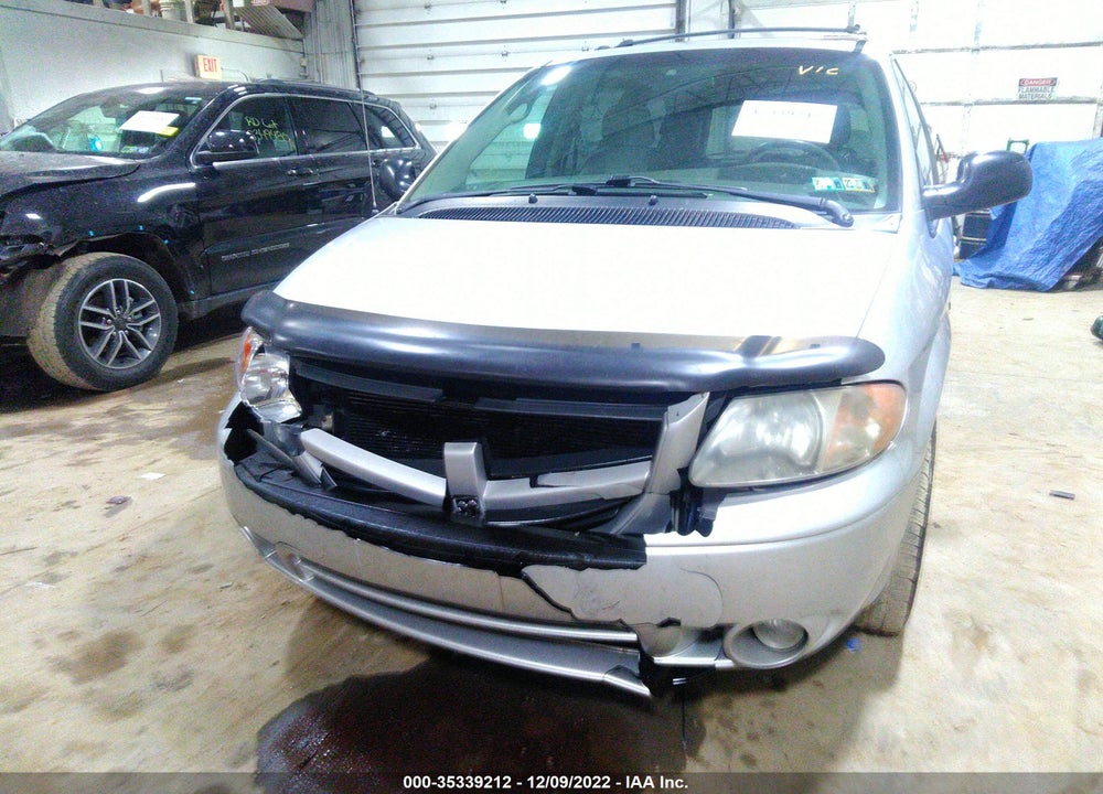 2005 DODGE GRAND CARAVAN SXT VIN: 2D4GP44L35R346047