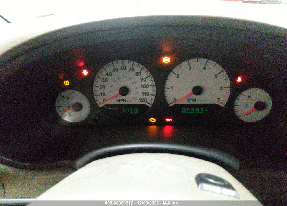 2005 DODGE GRAND CARAVAN SXT VIN: 2D4GP44L35R346047