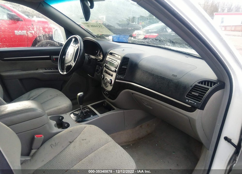 2007 HYUNDAI SANTA FE VIN: 5NMSH73E77H072020