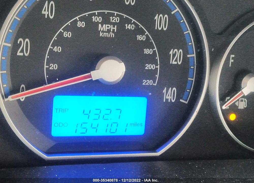 2007 HYUNDAI SANTA FE VIN: 5NMSH73E77H072020