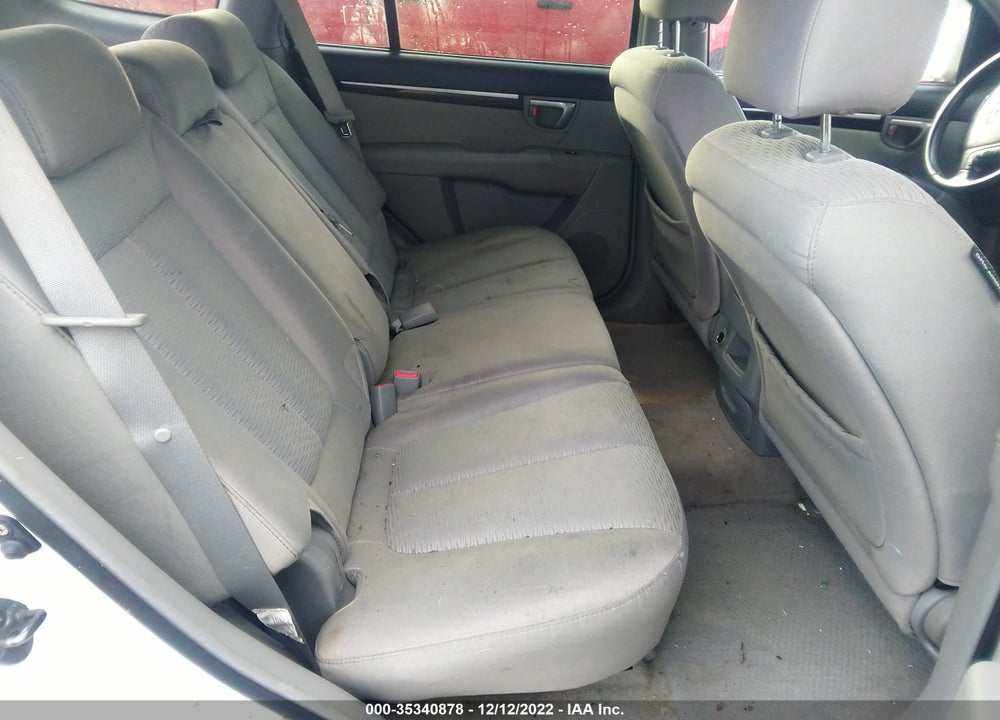 2007 HYUNDAI SANTA FE VIN: 5NMSH73E77H072020