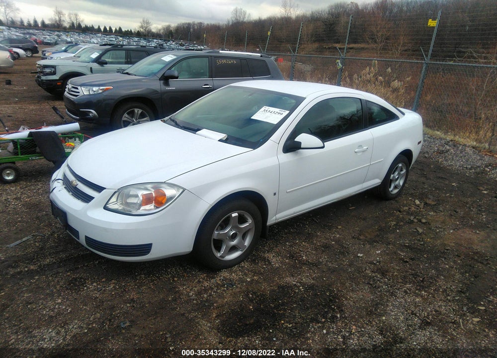 2006 CHEVROLET COBALT LT VIN: 1G1AL15F067738758