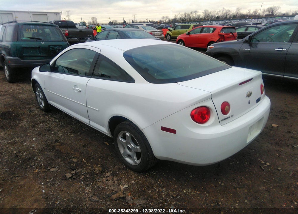2006 CHEVROLET COBALT LT VIN: 1G1AL15F067738758