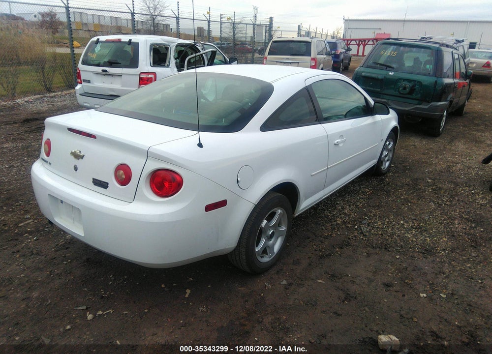 2006 CHEVROLET COBALT LT VIN: 1G1AL15F067738758
