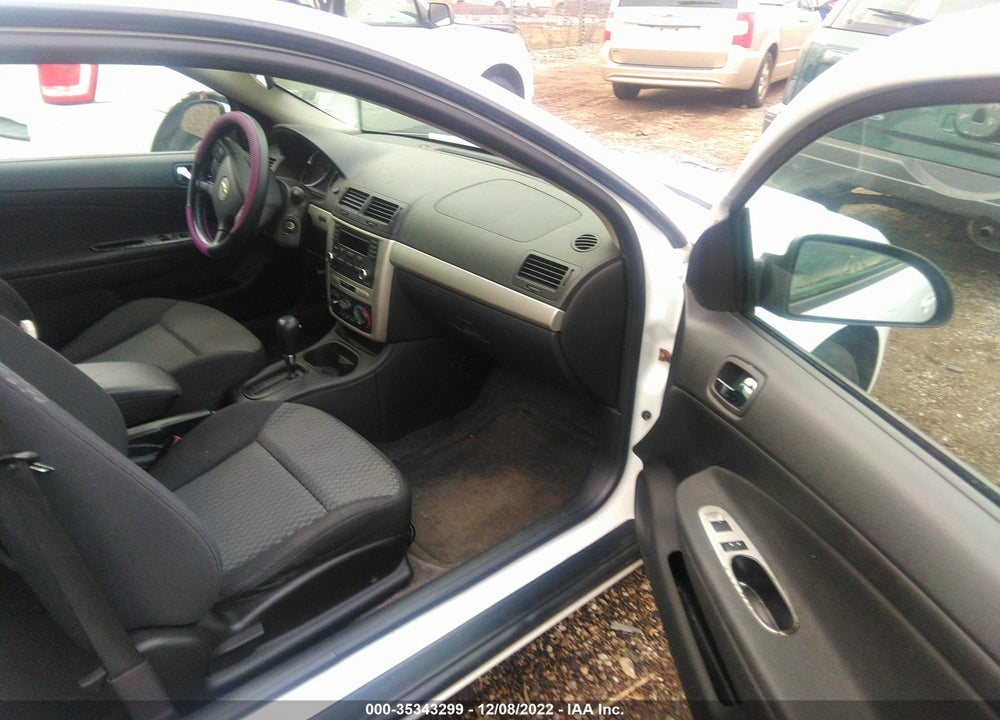 2006 CHEVROLET COBALT LT VIN: 1G1AL15F067738758