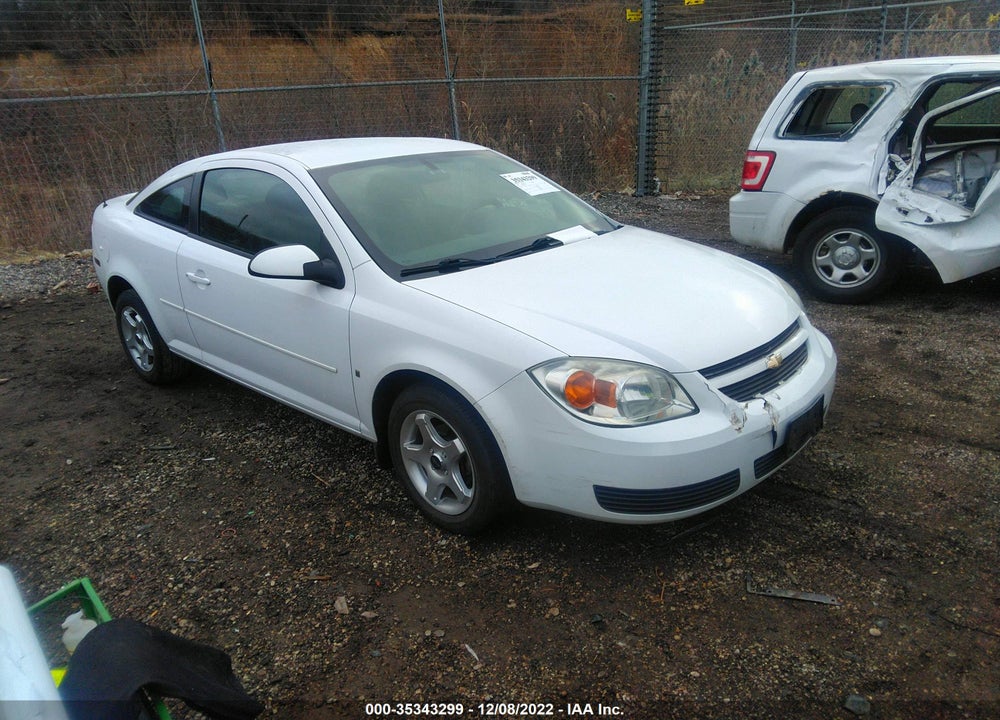 2006 CHEVROLET COBALT LT VIN: 1G1AL15F067738758