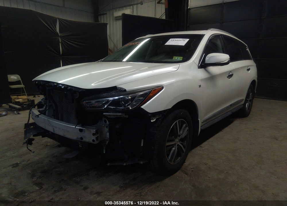 2016 INFINITI QX60 VIN: 5N1AL0MMXGC505704