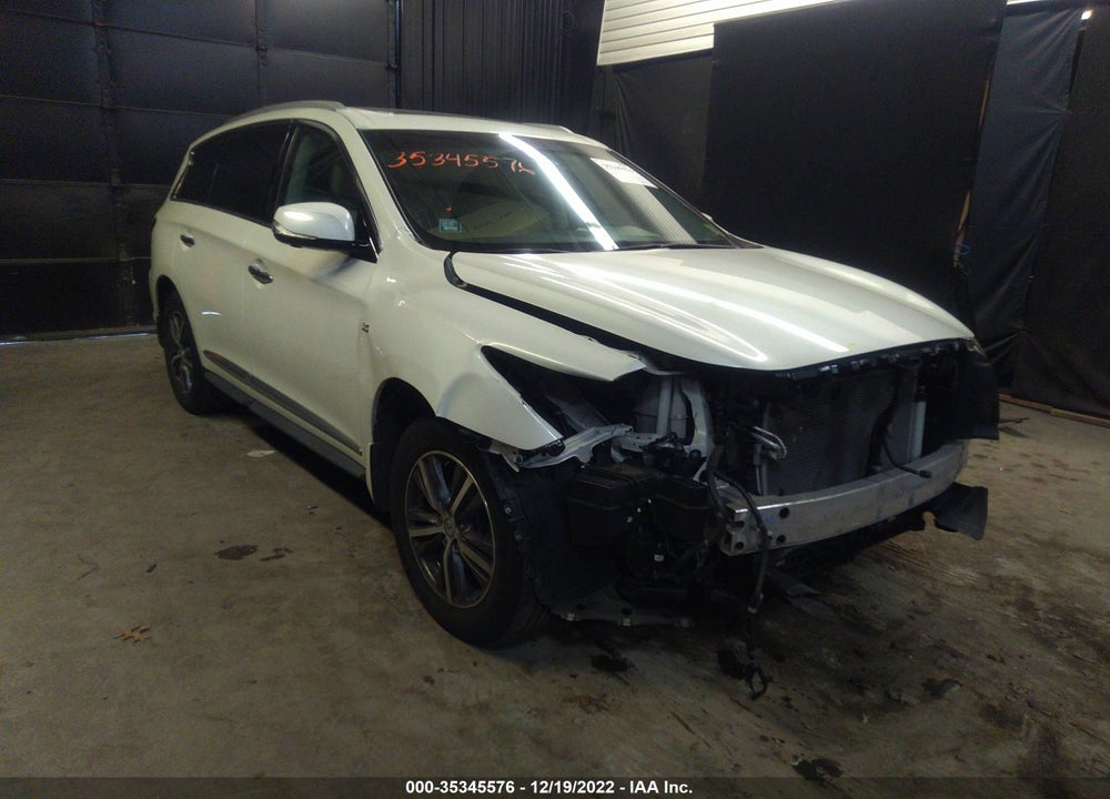 2016 INFINITI QX60 VIN: 5N1AL0MMXGC505704