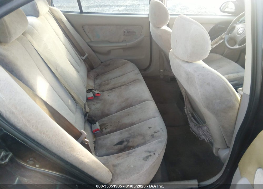 2006 HYUNDAI ELANTRA VIN: KMHDN46D76U318750