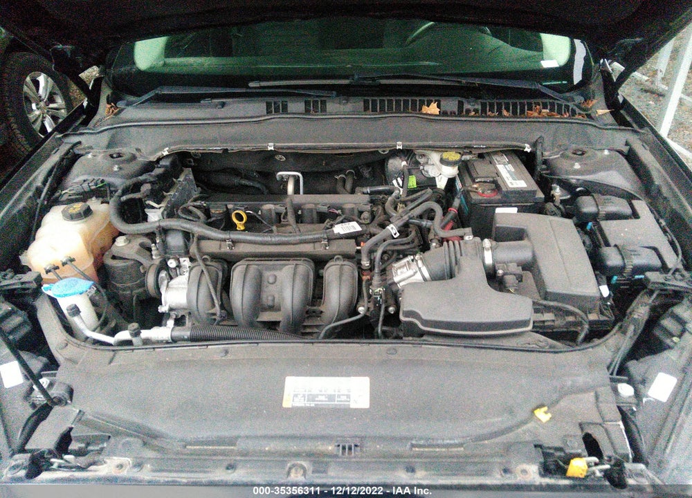 2016 FORD FUSION SE VIN: 3FA6P0H73GR324129