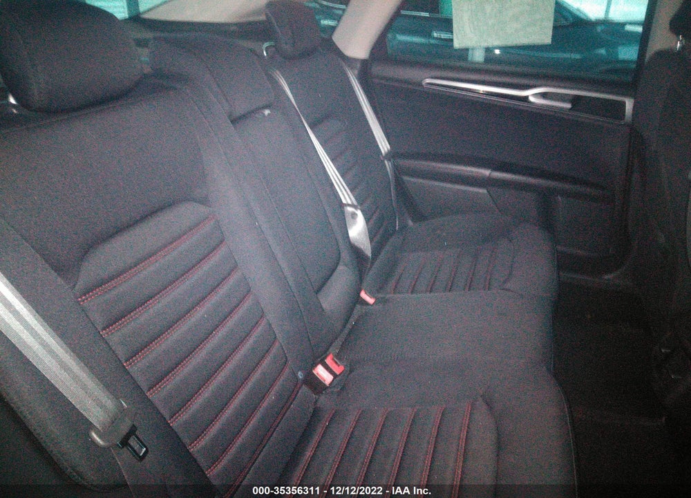 2016 FORD FUSION SE VIN: 3FA6P0H73GR324129