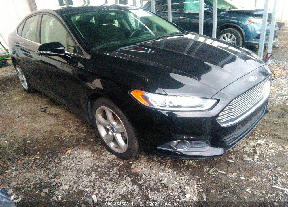 2016 FORD FUSION SE VIN: 3FA6P0H73GR324129