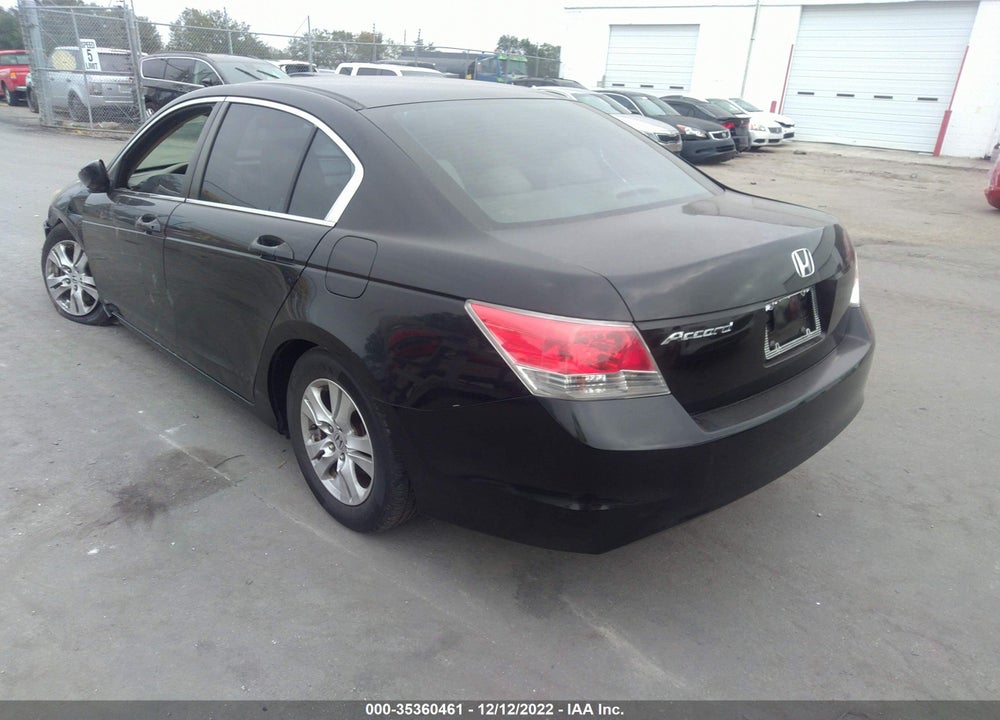 2010 HONDA ACCORD 2.4 LX-P VIN: 1HGCP2F45AA064191