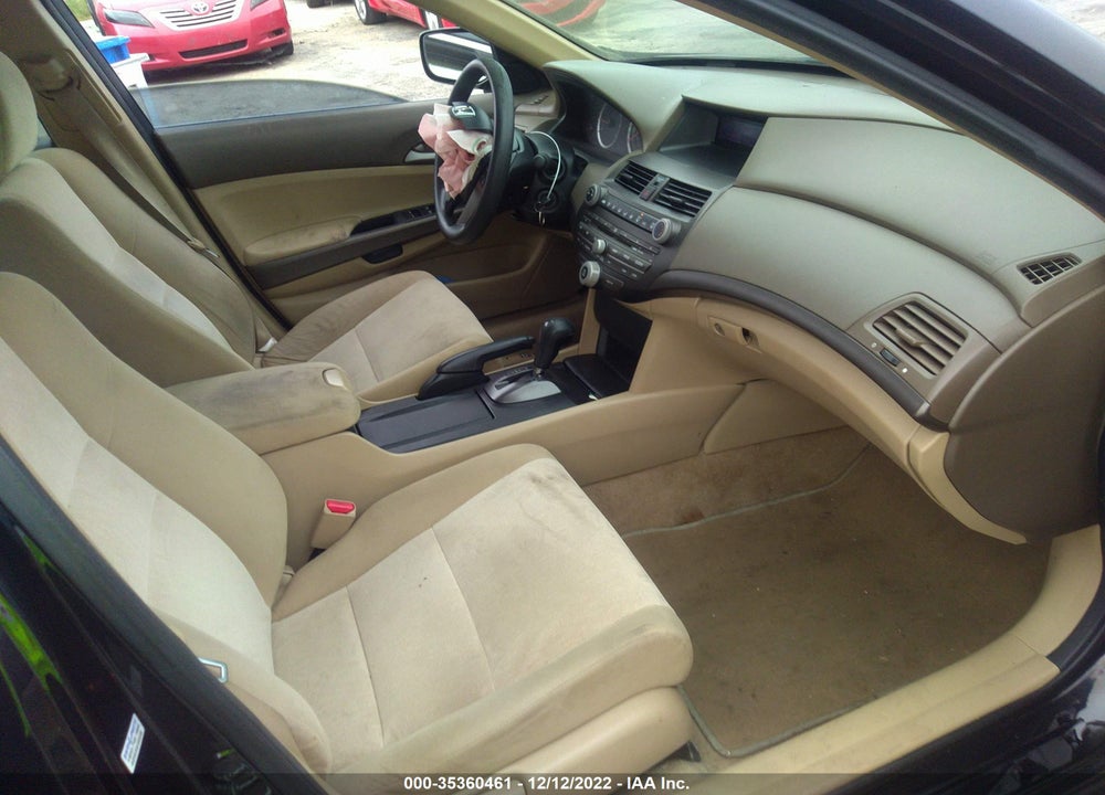 2010 HONDA ACCORD 2.4 LX-P VIN: 1HGCP2F45AA064191