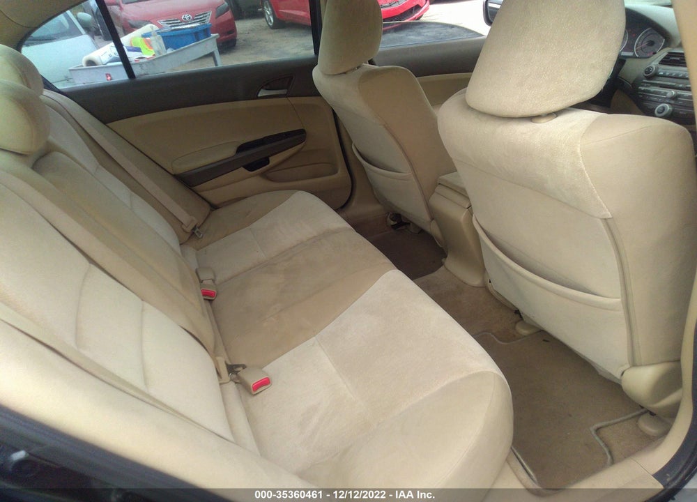 2010 HONDA ACCORD 2.4 LX-P VIN: 1HGCP2F45AA064191