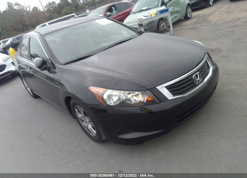 2010 HONDA ACCORD 2.4 LX-P VIN: 1HGCP2F45AA064191