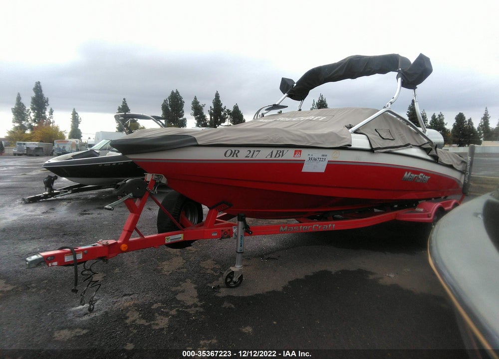 2002 MASTERCRAFT OTHER VIN: MBCJVBE3G102