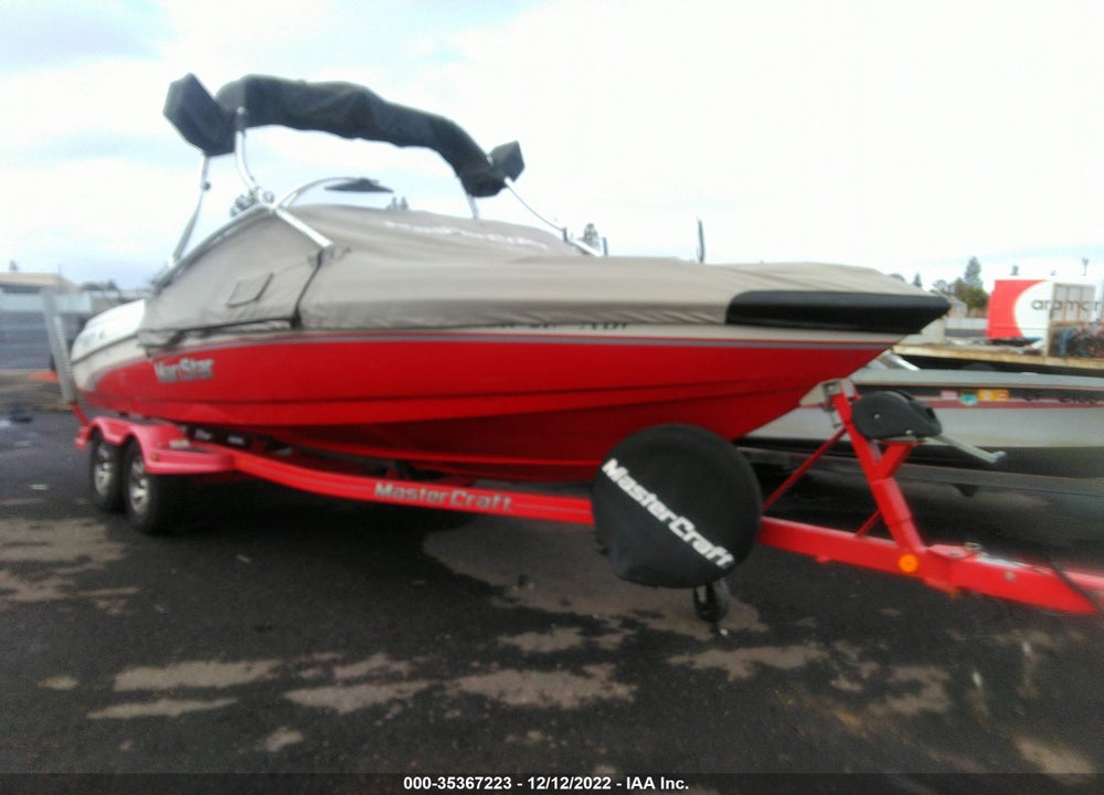 2002 MASTERCRAFT OTHER VIN: MBCJVBE3G102