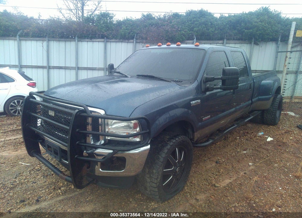 2006 FORD F-350 XLT/LARIAT/XL VIN: 1FTWW33P36EC39086