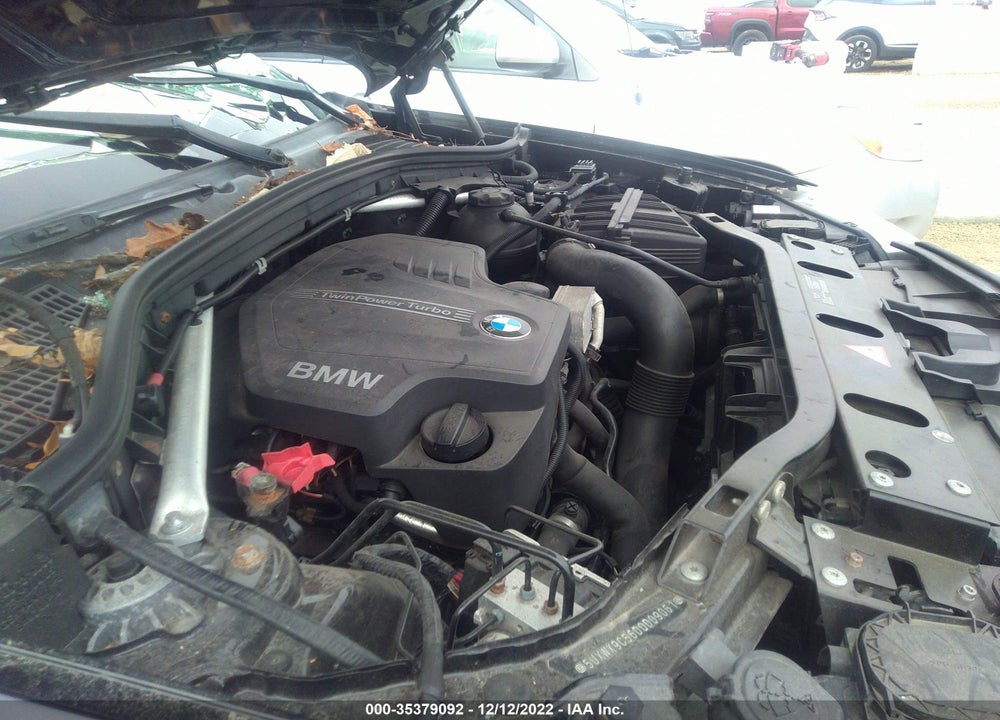 2013 BMW X3 XDRIVE28I VIN: 5UXWX9C56D0D09061