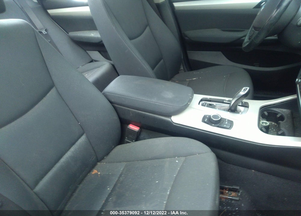 2013 BMW X3 XDRIVE28I VIN: 5UXWX9C56D0D09061