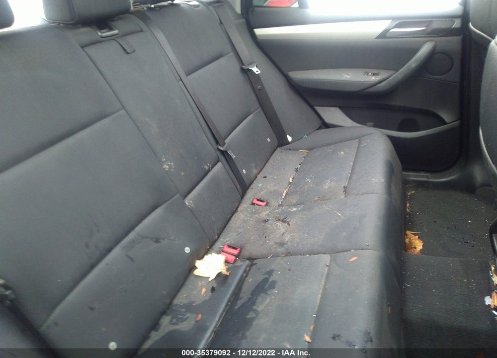 2013 BMW X3 XDRIVE28I VIN: 5UXWX9C56D0D09061