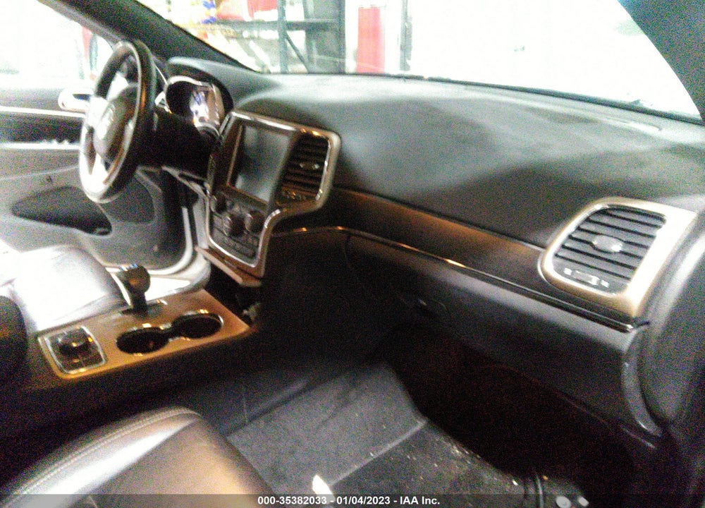 2015 JEEP GRAND CHEROKEE LIMITED VIN: 1C4RJFBG6FC149960