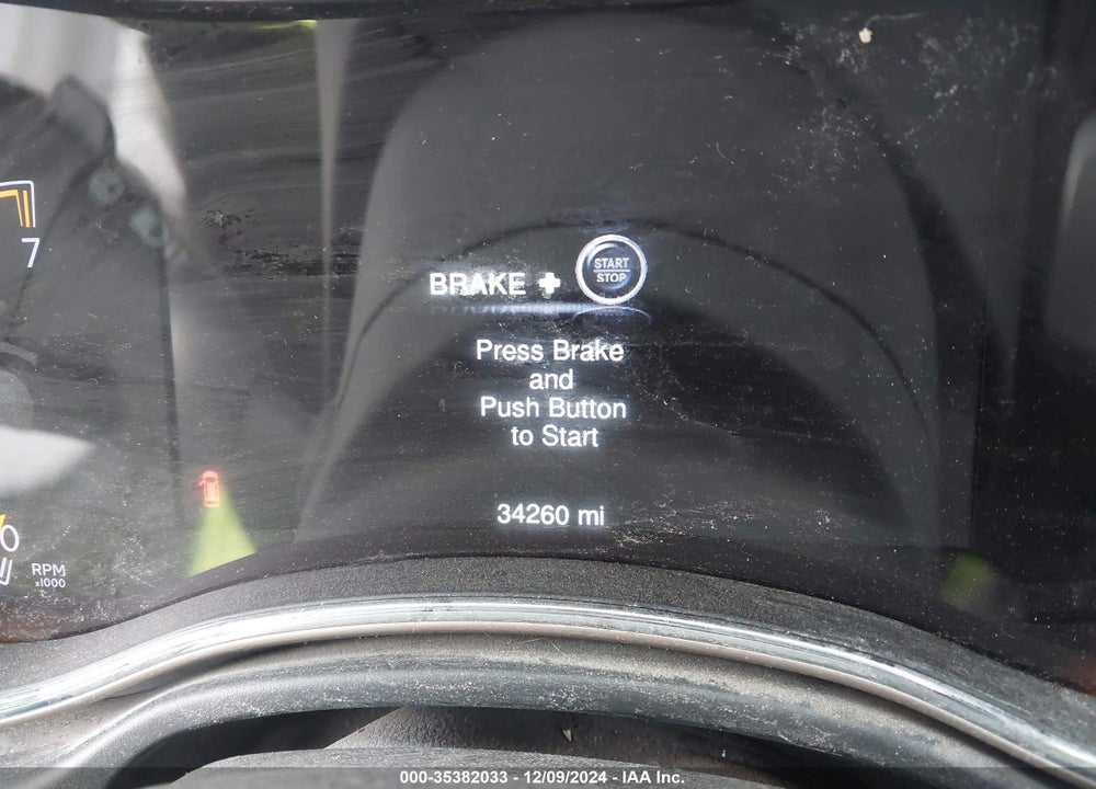 2015 JEEP GRAND CHEROKEE LIMITED VIN: 1C4RJFBG6FC149960