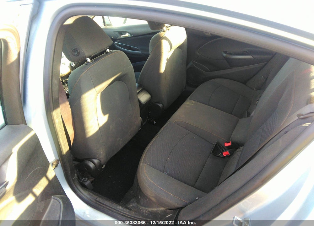 2017 CHEVROLET CRUZE LS AUTO VIN: 1G1BC5SM7H7134738