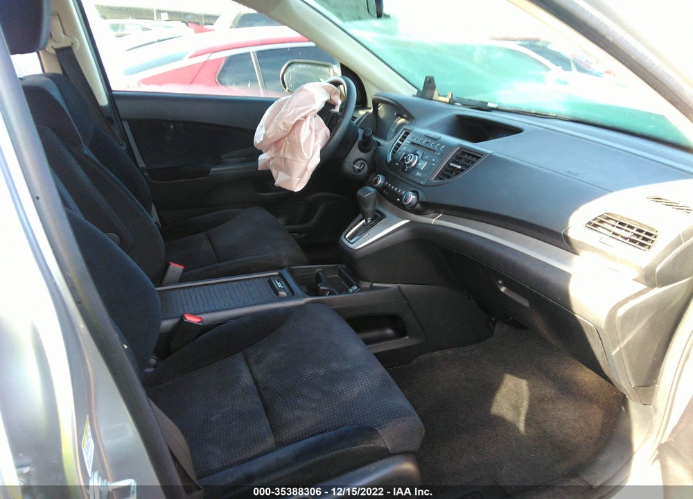 2012 HONDA CR-V EX VIN: JHLRM4H59CC005271