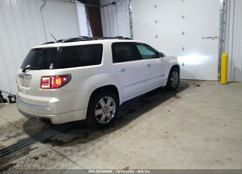 2014 GMC ACADIA DENALI VIN: 1GKKRTKD5EJ300638