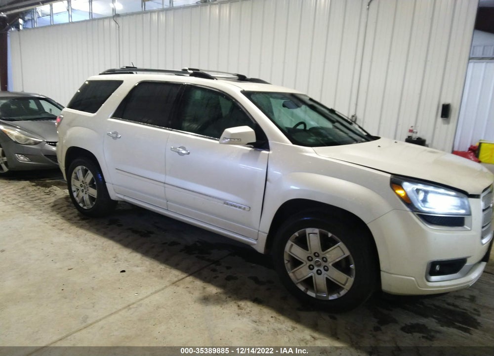 2014 GMC ACADIA DENALI VIN: 1GKKRTKD5EJ300638