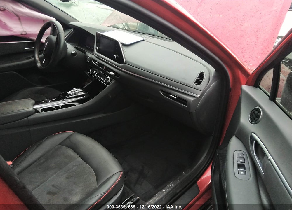 2020 HYUNDAI SONATA SEL PLUS VIN: 5NPEJ4J2XLH008625