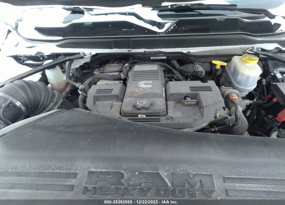 2021 RAM 5500 CHASSIS TRADESMAN/SLT/LAIE/LIMITED VIN: 3C7WRNFL4MG517188