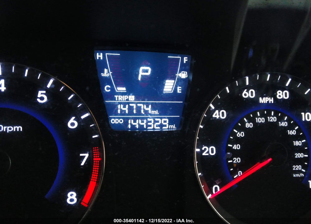2013 HYUNDAI ACCENT GLS VIN: KMHCT4AE0DU361387