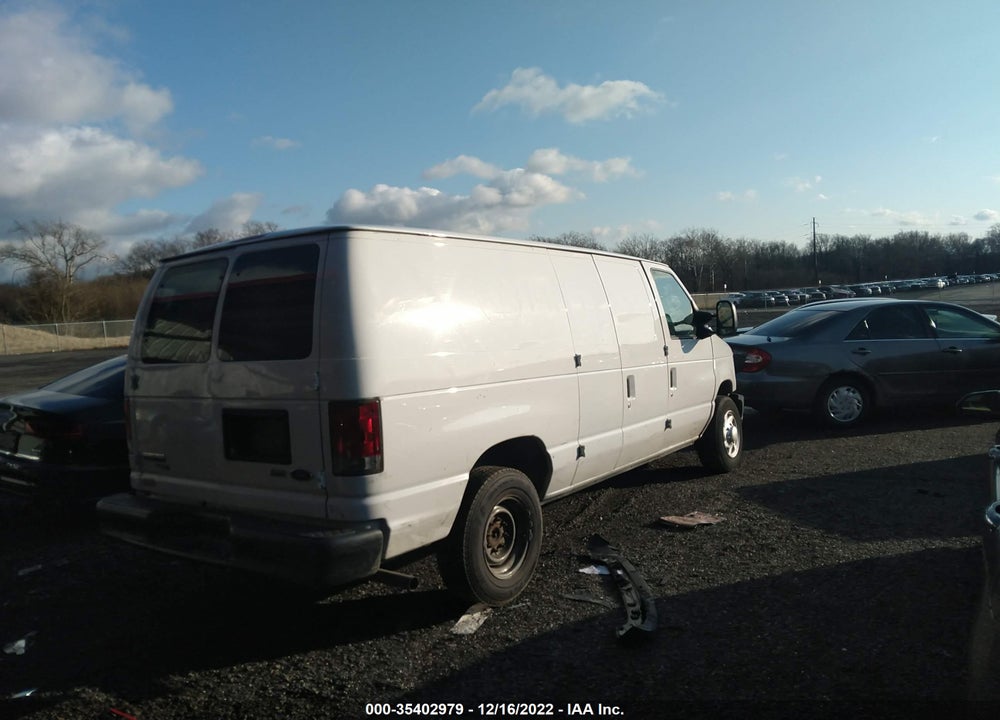 2012 FORD E-150 COMMERCIAL VIN: 1FTNE1EW1CDA57928