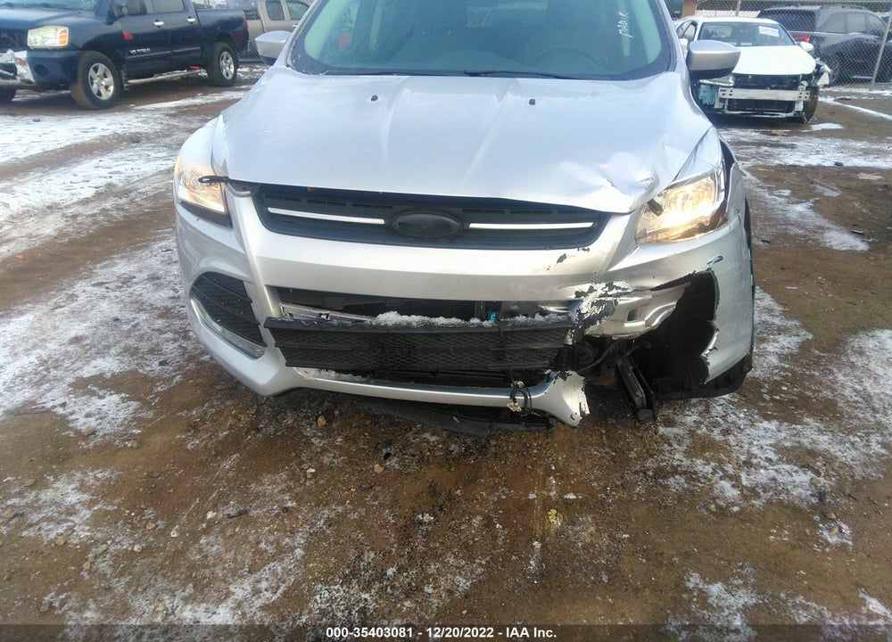2013 FORD ESCAPE SE VIN: 1FMCU9G95DUC26152