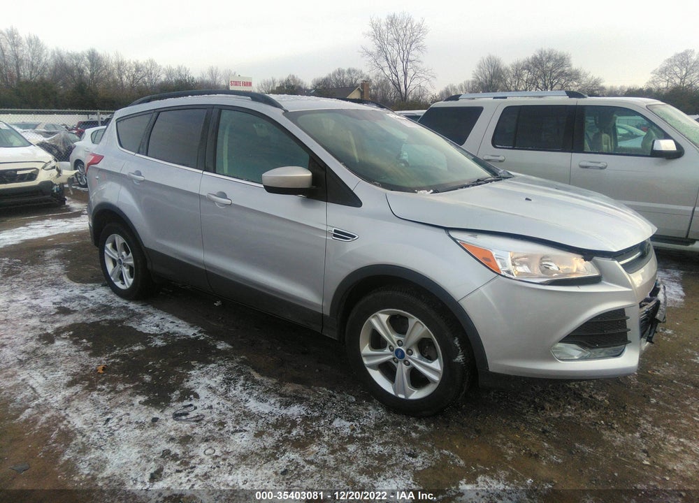 2013 FORD ESCAPE SE VIN: 1FMCU9G95DUC26152