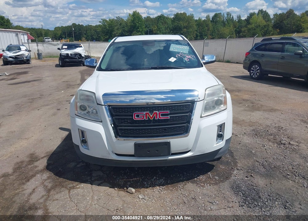2013 GMC TERRAIN SLE-1 VIN: 2GKALMEK7D6398368
