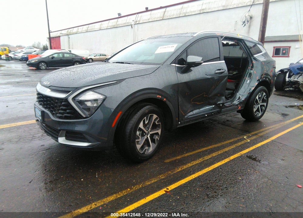 2023 KIA SPORTAGE EX VIN: 5XYK3CAF4PG022723