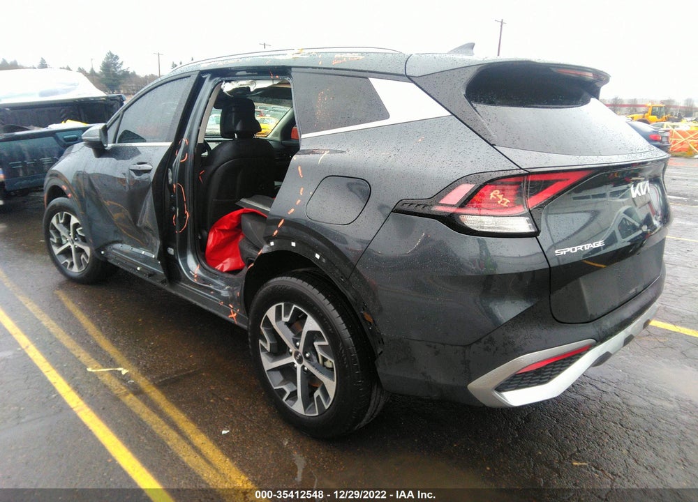 2023 KIA SPORTAGE EX VIN: 5XYK3CAF4PG022723