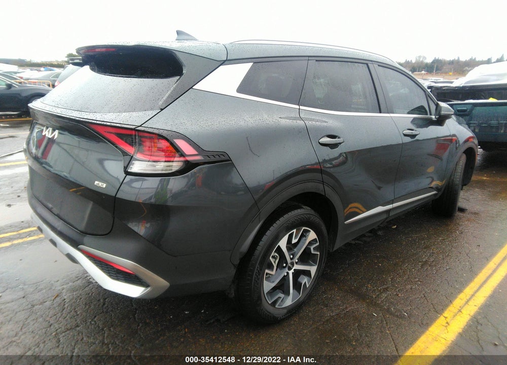 2023 KIA SPORTAGE EX VIN: 5XYK3CAF4PG022723