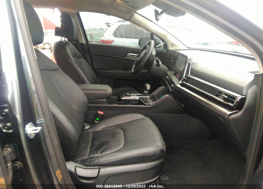 2023 KIA SPORTAGE EX VIN: 5XYK3CAF4PG022723