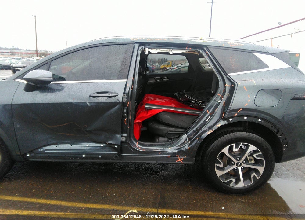 2023 KIA SPORTAGE EX VIN: 5XYK3CAF4PG022723