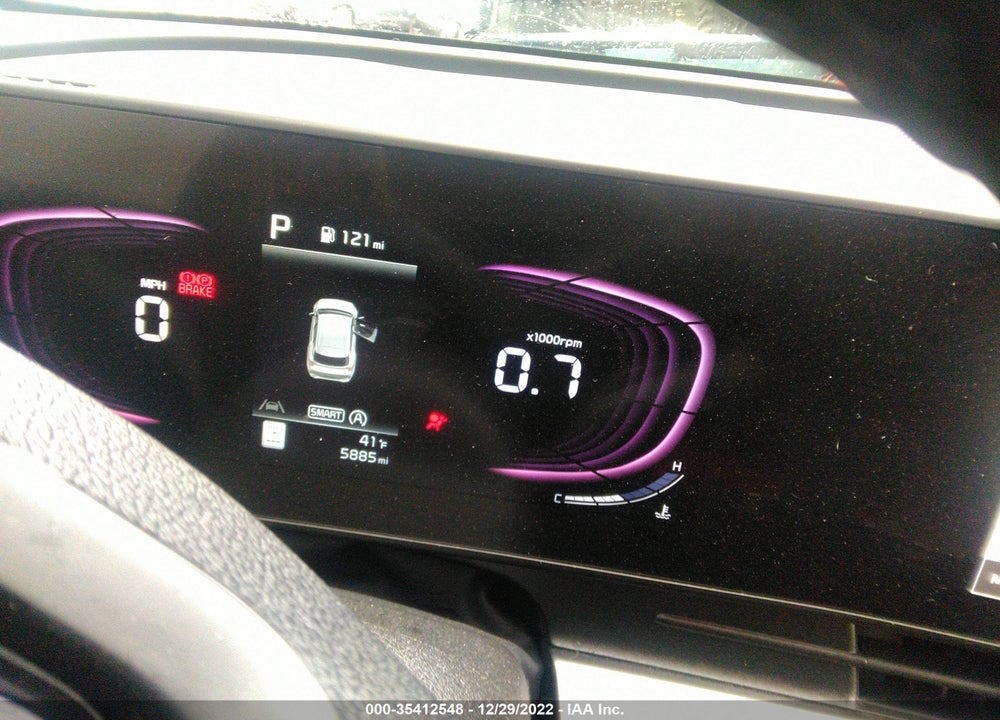 2023 KIA SPORTAGE EX VIN: 5XYK3CAF4PG022723
