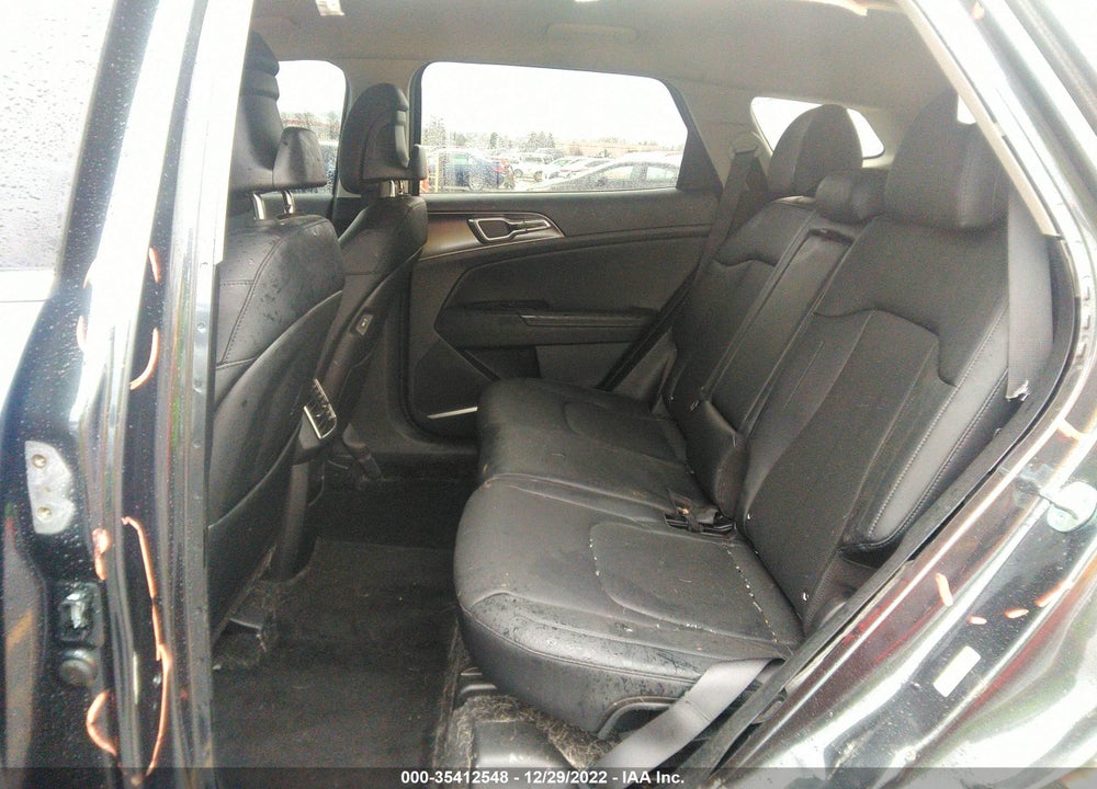 2023 KIA SPORTAGE EX VIN: 5XYK3CAF4PG022723